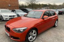 BMW 1 SERIES 2.0 120d Urban Auto Euro 5 (s/s) 5dr