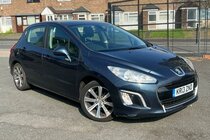 Peugeot 308 1.6 e-HDi Active Euro 5 (s/s) 5dr