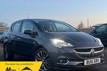 Vauxhall Corsa 1.4i Turbo ecoFLEX SE Euro 6 (s/s) 5dr