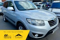 Hyundai Santa Fe CRDI STYLE