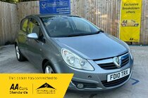 Vauxhall Corsa 1.4i 16v SE 5dr (a/c)