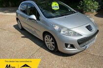 Peugeot 207 1.6 HDi Allure Euro 5 5dr