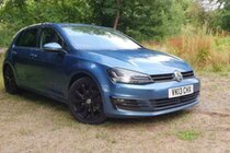 Volkswagen Golf 1.4 TSI BlueMotion Tech ACT GT Euro 6 (s/s) 5dr