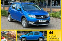 Dacia Sandero 0.9 TCe Laureate Euro 5 5dr