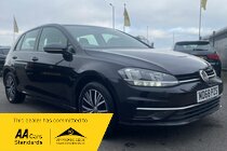 Volkswagen Golf 1.5 SE NAVIGATION TSI EVO