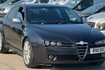 Alfa Romeo 159 1.8 TBi TI 4dr