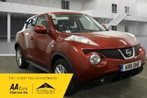 Nissan Juke ACENTA PREMIUM