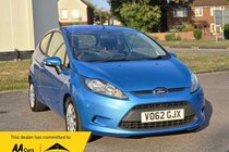 Ford Fiesta 1.25 Edge 3dr