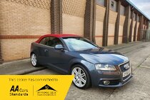 Audi A3 1.8  TFSI S LINE