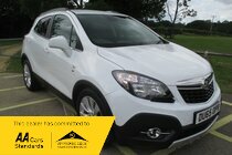 Vauxhall Mokka SE