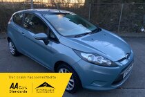 Ford Fiesta STYLE 1.2 3DR