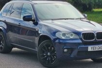 BMW X5 3.0 30d M Sport Steptronic xDrive Euro 5 5dr