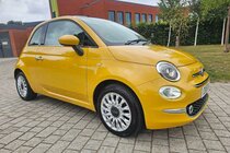 Fiat 500 1.2 Lounge Euro 6 (s/s) 3dr