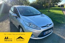 Ford Fiesta ZETEC