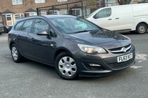 Vauxhall Astra 1.3 CDTi ecoFLEX ES Sports Tourer Euro 5 (s/s) 5dr