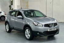 Nissan Qashqai 1.6 Acenta 2WD Euro 5 (s/s) 5dr