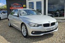 BMW 3 SERIES 1.5 318i SE Euro 6 (s/s) 4dr