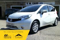 Nissan Note ACENTA PREMIUM