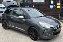 Citroen DS3 E-HDI AIRDREAM DSPORT PLUS