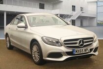 Mercedes-Benz C Class 2.1 C220d SE 7G-Tronic+ Euro 6 (s/s) 4dr