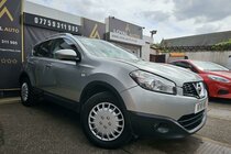 Nissan Qashqai 1.5 dCi n-tec 2WD Euro 5 5dr