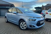 Citroen C4 Picasso E-HDI AIRDREAM VTR PLUS ETG6