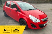 Vauxhall Corsa S ECOFLEX 1.0 5DR