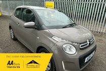 Citroen C1 1.0 VTi Feel Euro 5 3dr (Euro 5)