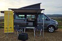 Volkswagen California BEACH TOUR TDI