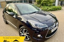 DS AUTOMOBILES 3 1.2 PureTech 1955 Euro 6 (s/s) 3dr