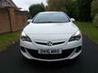 Vauxhall Astra GTC