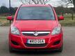 Vauxhall Zafira