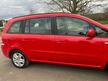 Vauxhall Zafira