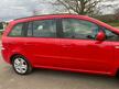 Vauxhall Zafira