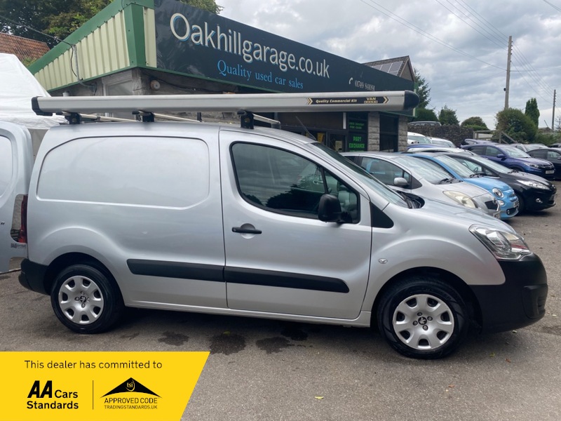 Peugeot partner cheap roof rack used