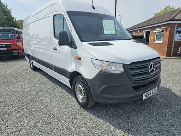 Mercedes-Benz Sprinter 2.1 311 CDI RWD L3 H3 Euro 6 (s/s) 5dr