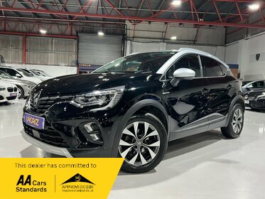 Renault Captur 1.3 TCe S EDITION EDC AUTO 5DR EURO 6