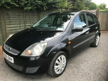 Ford Fiesta STYLE 16V