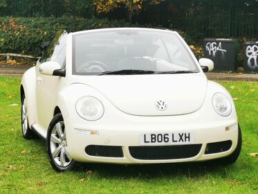 Volkswagen Beetle 8V