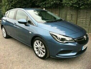 Vauxhall Astra ENERGY 1.4T