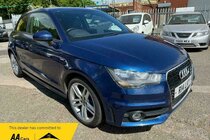 Audi A1 1.4 TFSI S line Euro 5 (s/s) 3dr