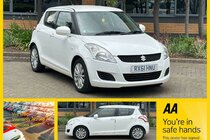 Suzuki Swift 1.2 SZ3 Euro 5 5dr