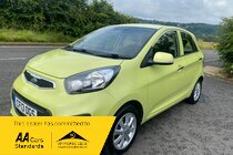 Kia Picanto 2