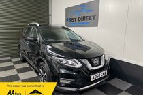 Nissan X-Trail 1.6 DIG-T Tekna Euro 6 (s/s) 5dr