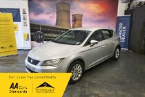 SEAT Leon TDI SE