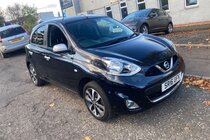 Nissan Micra N-TEC