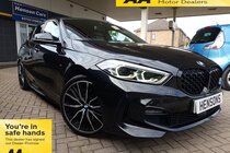 BMW 1 SERIES 118d M SPORT