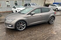 SEAT Leon TSI FR TECHNOLOGY