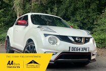 Nissan Juke 1.6 DIG-T Nismo RS Euro 5 5dr