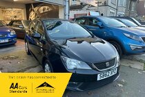 SEAT Ibiza SE